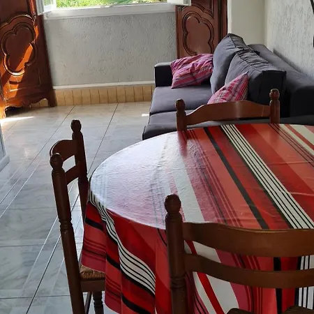 Appartement Vue Sur Jardin